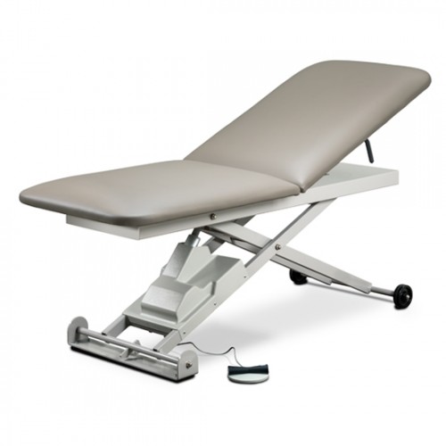 Clinton 86200 E-Series Power Table with Adjustable Backrest