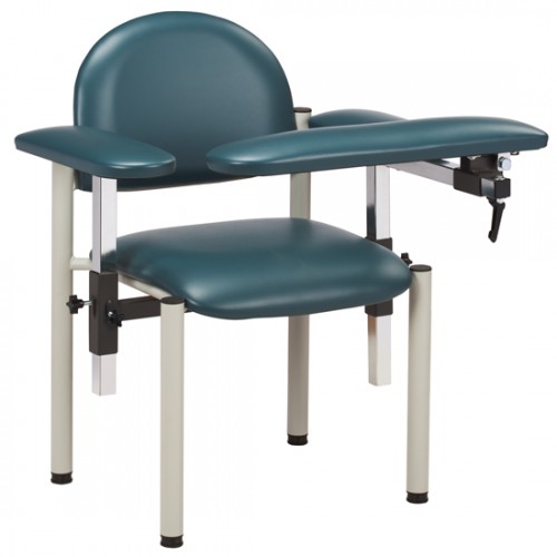 Clinton 6050-U Blood Drawing Chair, SC Series