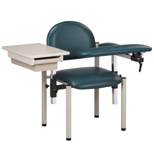 Clinton 6059-U Blood Drawing Chair, SC Series