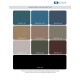 Upholstery Color Chart